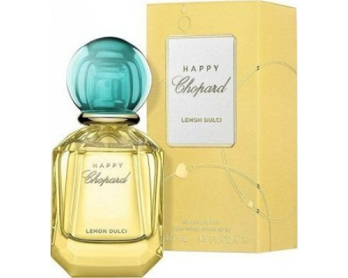 Chopard Chopard, Happy Lemon Dulci, Eau De Parfum, For Women, 40 ml For Women