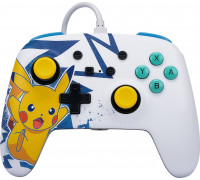 Pad PowerA PowerA SWITCH Pad wire Enhanced Pokemon Pikachu High Voltage