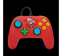 Pad PowerA PowerA SWITCH Pad wire NANO Mario Medley