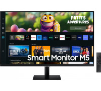 Samsung Smart M50C (LS27CM500EUXEN)