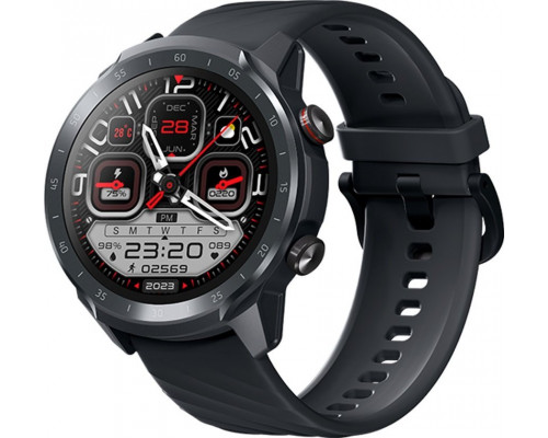 Smartwatch Mibro A2 Black  (MIBAC_A2)