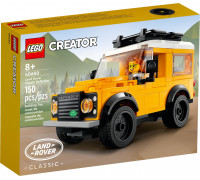 LEGO Creator Land Rover Classic Defender (40650)