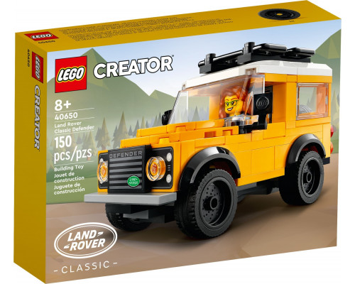 LEGO Creator Land Rover Classic Defender (40650)