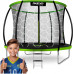Garden trampoline Neo-Sport NS-08C221 with inner mesh 8 FT 252 cm