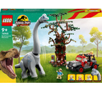 LEGO Jurassic World Odkrycie brachiozaura (76960)