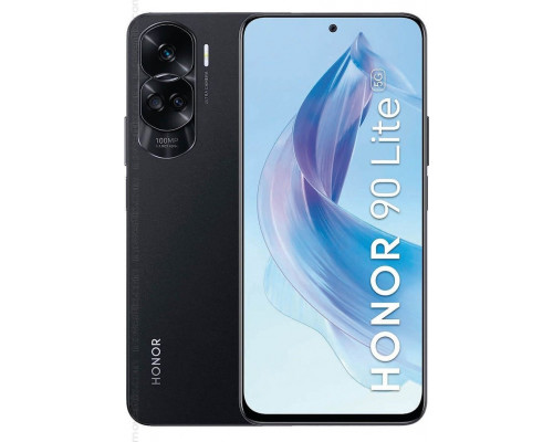 Honor 90 Lite 5G 8/256GB Black  (6936520825103)