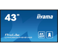 iiyama ProLite LH4360UHS-B1AG