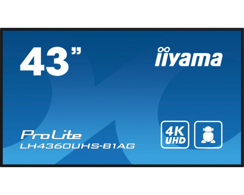 iiyama ProLite LH4360UHS-B1AG