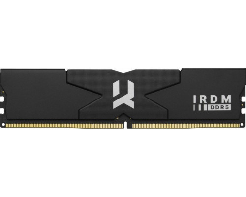 GoodRam IRDM, DDR5, 32 GB, 6800MHz, CL34 (IR-6800D564L34S/32GDC)