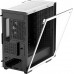 Deepcool Deepcool CH370 White, Micro ATX, Power supply included No