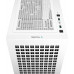 Deepcool Deepcool CH370 White, Micro ATX, Power supply included No