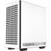 Deepcool Deepcool CH370 White, Micro ATX, Power supply included No