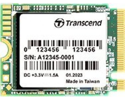 SSD  SSD Transcend SSD 256GB Transcend M.2 MTE300S (M.2 2230) PCIe Gen3 x4 NVMe