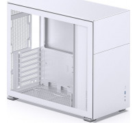 Jonsbo Jonsbo D41 ATX Case, Tempered Glass - white