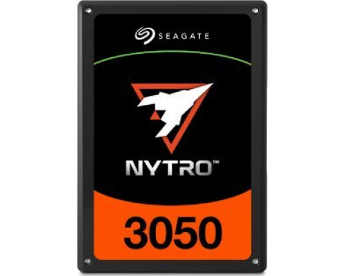 SSD  SSD Seagate NYTRO 3350 SSD 3.84TB SAS 2.5S