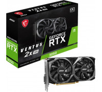 *RTX3050 MSI GeForce RTX 3050 Ventus 2X XS OC 8GB GDDR6