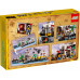 LEGO Icons Twierdza Eldorado (10320)