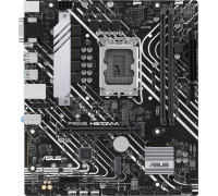 Asus ASUS MB Sc LGA1700 PRIME H610M-A-CSM, Intel H610, 2xDDR5, 1xDP, 1xHDMI, 1xVGA, mATX