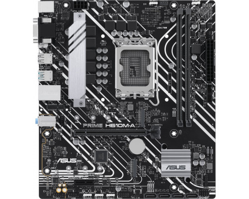 Asus ASUS MB Sc LGA1700 PRIME H610M-A-CSM, Intel H610, 2xDDR5, 1xDP, 1xHDMI, 1xVGA, mATX