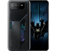 Asus ROG Phone 6 Batman 5G 12/256GB Black  (90AI00D6-M00110)