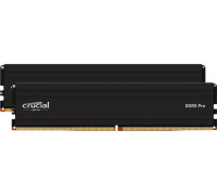 Crucial Pro, DDR5, 48 GB, 5600MHz, CL46 (CP2K24G56C46U5)