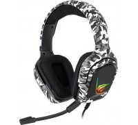 Havit gaming Havit H653d Camouflage białe