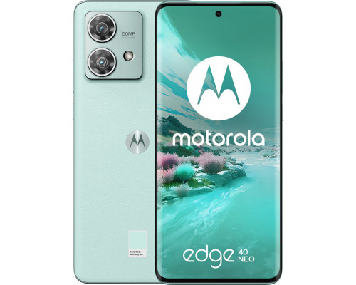 Motorola Edge 40 Neo 5G 12/256GB Green  (PAYH0001SE)