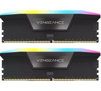 Corsair Vengeance RGB, DDR5, 96 GB, 6400MHz, CL32 (CMH96GX5M2B6400C32)