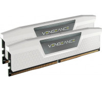 Corsair Vengeance, DDR5, 64 GB, 5600MHz, CL40 (CMK64GX5M2B5600C40W)