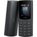 Nokia Nokia 105 Dual SIM, 2G, black (2023)