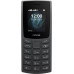 Nokia Nokia 105 Dual SIM, 2G, black (2023)