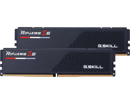 G.Skill Ripjaws S5, DDR5, 96 GB, 5600MHz, CL40 (F5-5600J4040D48GX2-RS5K)