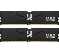 GoodRam IRDM, DDR5, 64 GB, 6800MHz, CL34 (IR-6800D564L34/64GDC)