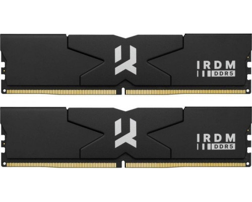GoodRam IRDM, DDR5, 64 GB, 6800MHz, CL34 (IR-6800D564L34/64GDC)