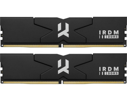 GoodRam IRDM, DDR5, 64 GB, 6400MHz, CL32 (IR-6400D564L32/64GDC)