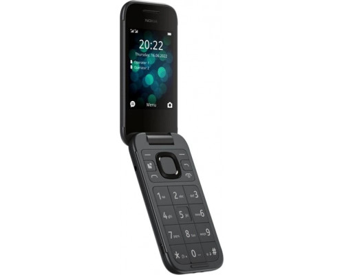 Nokia Nokia 2660 Flip, Dual SIM, black