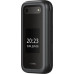 Nokia Nokia 2660 Flip, Dual SIM, black