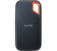 SSD SanDisk Extreme Portable V2 2TB Black-orange (SDSSDE61-2T00-G2)