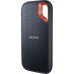 SSD SanDisk Extreme Portable V2 2TB Black-orange (SDSSDE61-2T00-G2)