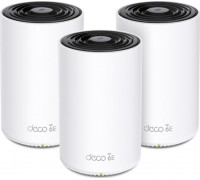 TP-Link TP-Link Deco XE75(3-pack) [Meshový Wi-Fi 6E systém AXE5400 pro pokrytí celé domácnosti]