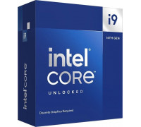 Intel Core i9-14900KF, 3.2 GHz, 36 MB, BOX (BX8071514900KF)