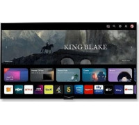 LG TV SET OLED 65" 4K/OLED65G33LA LG