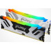 Kingston Fury Renegade RGB, DDR5, 64 GB, 6400MHz, CL32 (KF564C32RWAK 2-64) Kingston Fury Renegade RGB, DDR5, 64 GB, 6400MHz, CL32 (KF564C32RWAK 2-64)