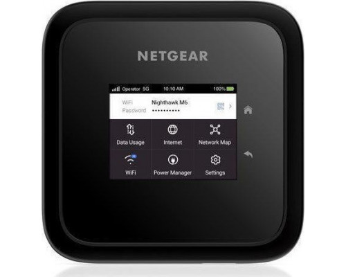 NETGEAR MR6150 Nighthawk M6 5G Hot Spot WiFi 6