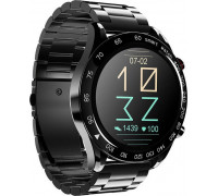 Smartwatch HiFuture FutureGo Pro Black  (FutureGo Pro (black))