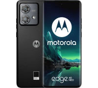 Motorola Edge 40 Neo 5G 12/256GB Black  (PAYH0000SE)