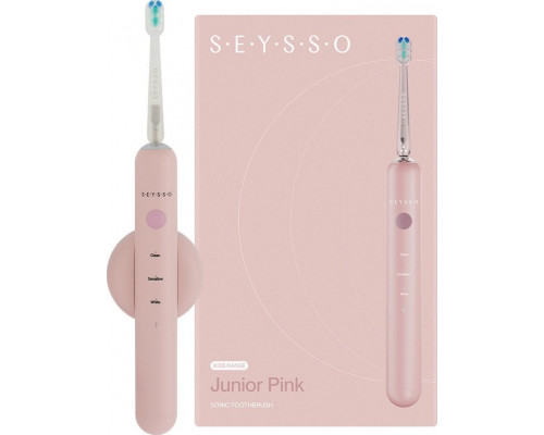 Brush Seysso Junior pink