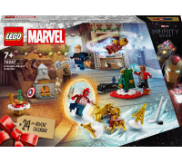 LEGO  Marvel Avengers – kalendarz adwentowy  (76267)