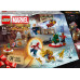 LEGO  Marvel Avengers – kalendarz adwentowy  (76267)