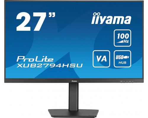 iiyama ProLite XUB2794HSU-B6